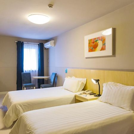 Jingjiang Inn Nanjing Qingliangmen מראה חיצוני תמונה