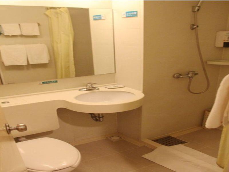 Jingjiang Inn Nanjing Qingliangmen מראה חיצוני תמונה