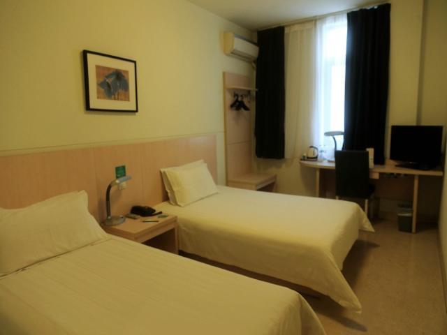 Jingjiang Inn Nanjing Qingliangmen מראה חיצוני תמונה