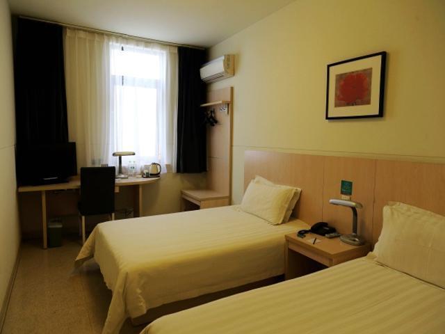 Jingjiang Inn Nanjing Qingliangmen מראה חיצוני תמונה
