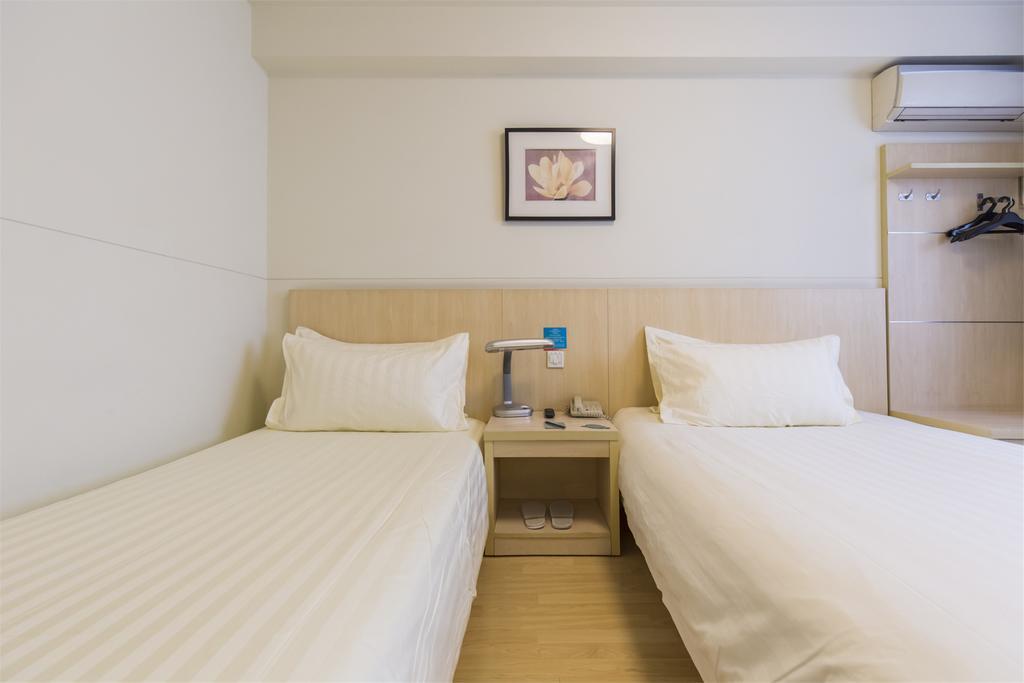 Jingjiang Inn Nanjing Qingliangmen מראה חיצוני תמונה