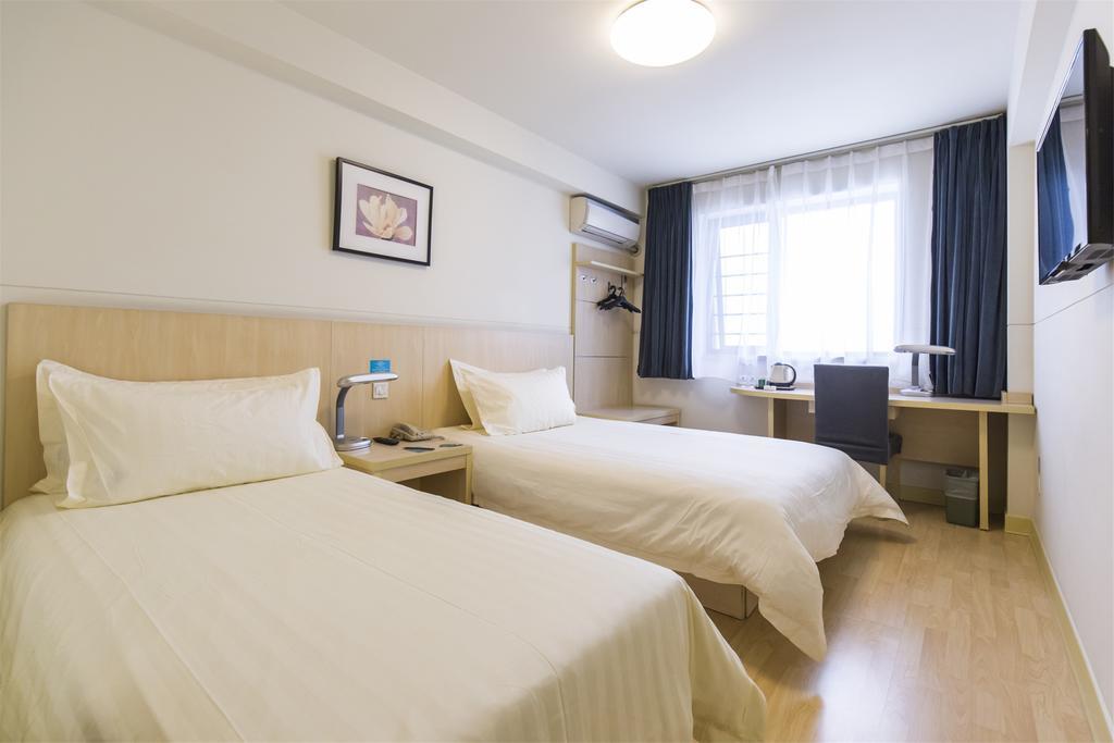 Jingjiang Inn Nanjing Qingliangmen מראה חיצוני תמונה