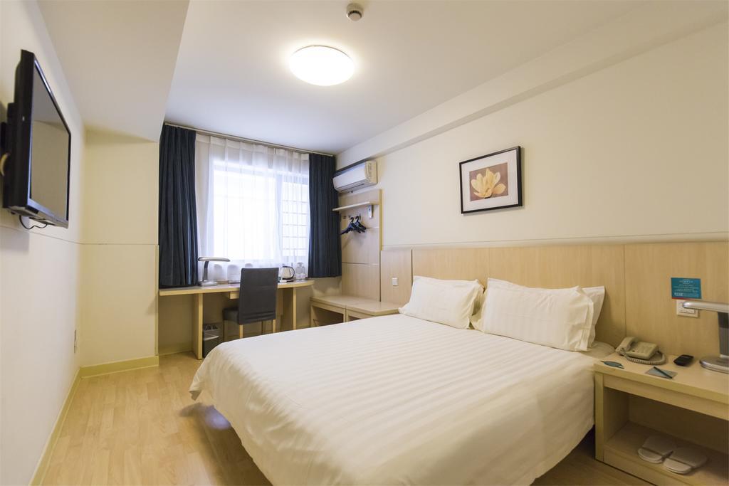 Jingjiang Inn Nanjing Qingliangmen מראה חיצוני תמונה
