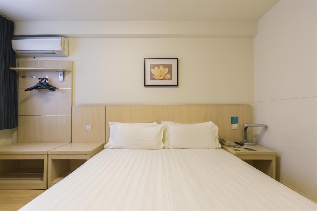Jingjiang Inn Nanjing Qingliangmen מראה חיצוני תמונה