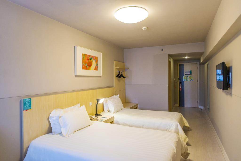 Jingjiang Inn Nanjing Qingliangmen מראה חיצוני תמונה
