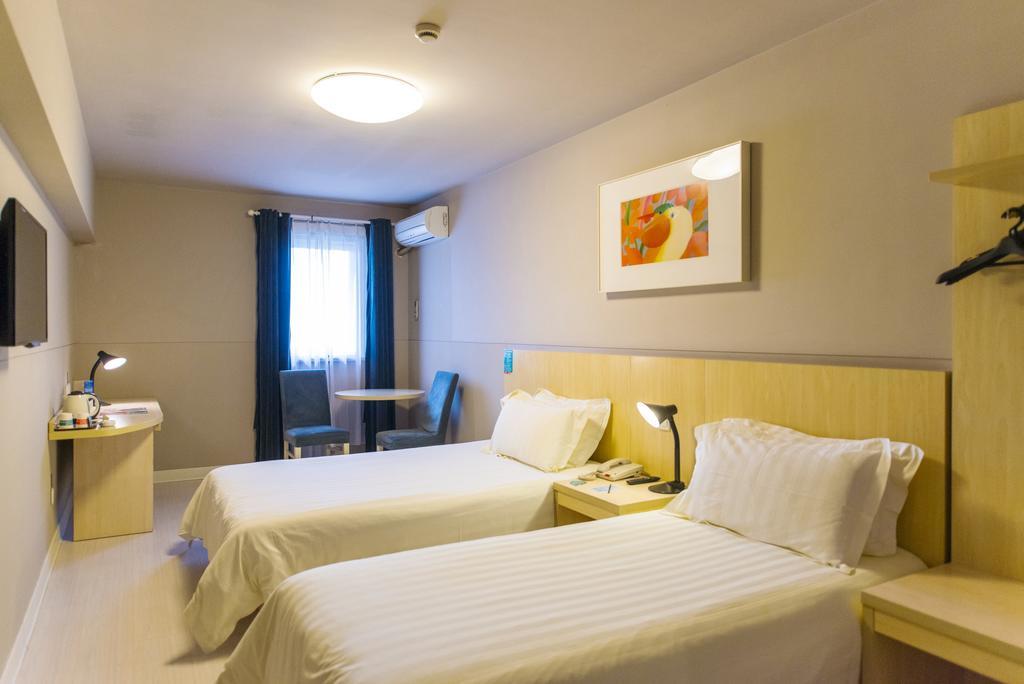 Jingjiang Inn Nanjing Qingliangmen מראה חיצוני תמונה
