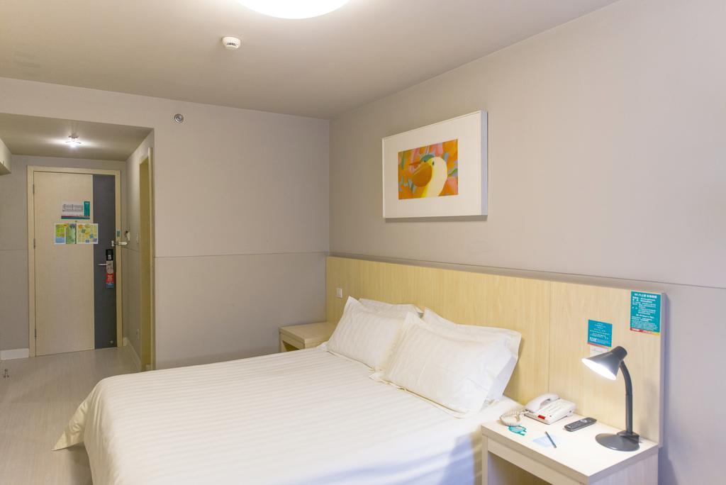 Jingjiang Inn Nanjing Qingliangmen מראה חיצוני תמונה