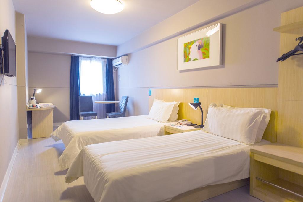 Jingjiang Inn Nanjing Qingliangmen מראה חיצוני תמונה