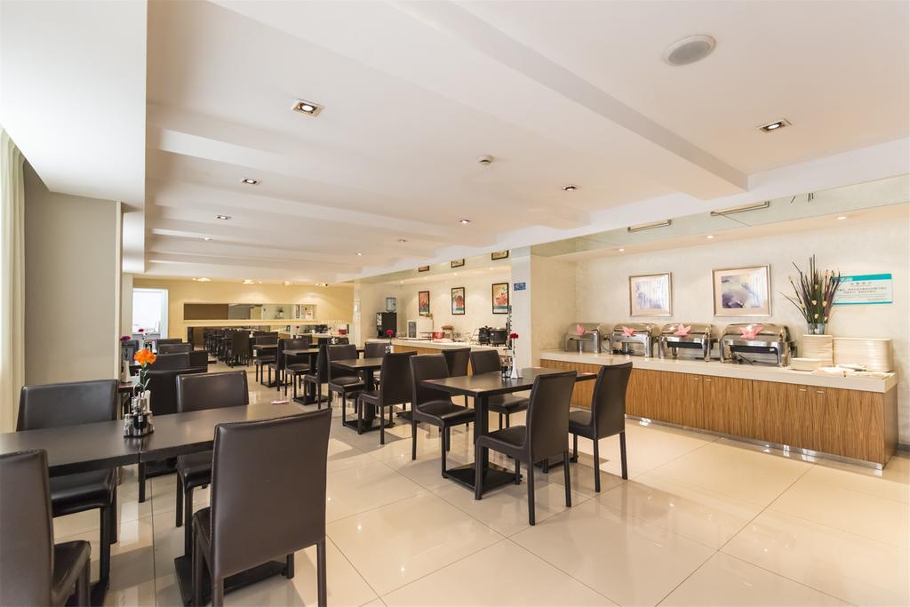 Jingjiang Inn Nanjing Qingliangmen מראה חיצוני תמונה