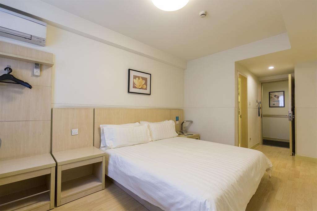 Jingjiang Inn Nanjing Qingliangmen מראה חיצוני תמונה