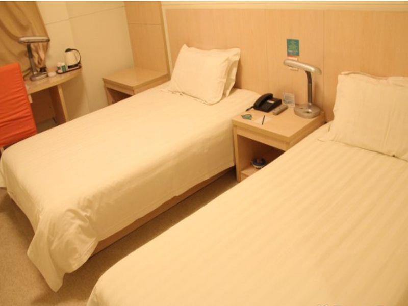 Jingjiang Inn Nanjing Qingliangmen מראה חיצוני תמונה