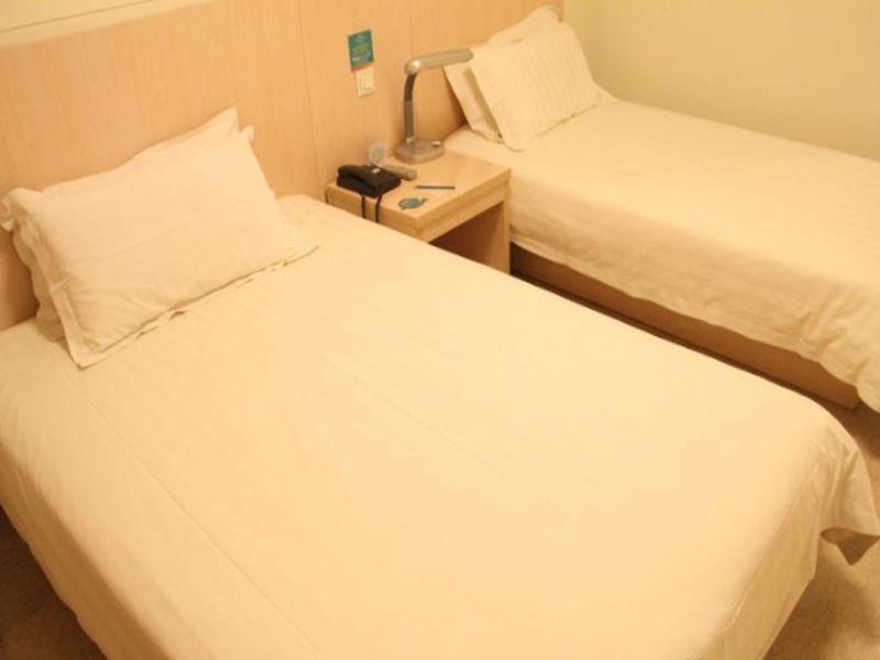Jingjiang Inn Nanjing Qingliangmen מראה חיצוני תמונה