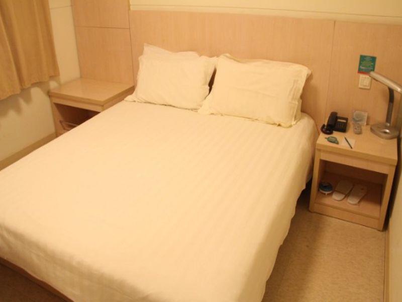 Jingjiang Inn Nanjing Qingliangmen מראה חיצוני תמונה
